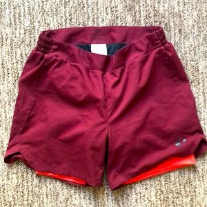 Pearl Izumi bike shorts